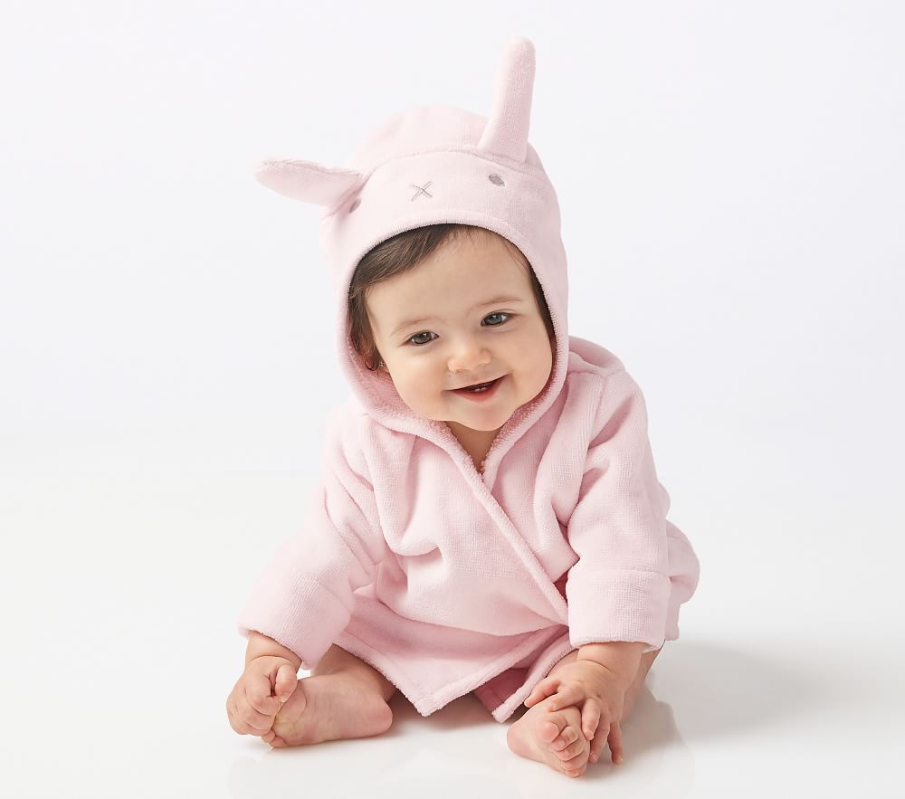 Bunny Baby Bath Robe